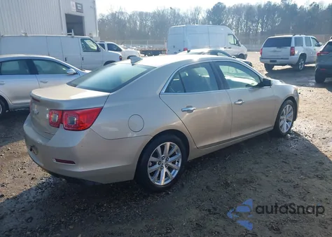 2016 Chevrolet Malibu Limited Ltz z USA, uszkodzony, nr VIN 1G11E5SA3GF107455